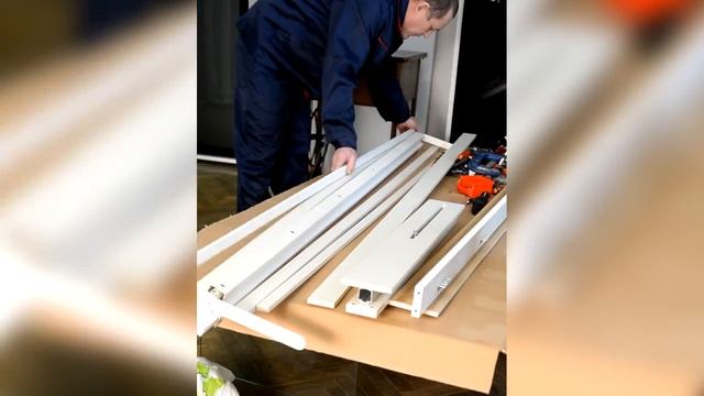 Поворотно-сдвижной механизм REZIDENT ROTOR R-1-15 и R-1-15-AIR смотреть онлайн