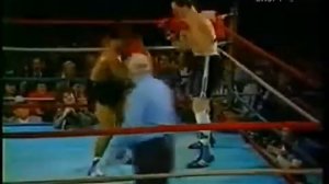 Майк Тайсон   Сэмми Скафф 14 Mike Tyson vs Sammy Scaff