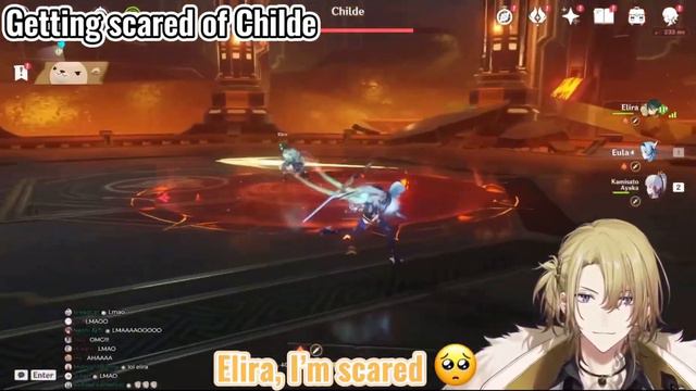 Luca Kaneshiro’s (Noob) Genshin Impact Experience - NIJISANJI EN - LUXIEM