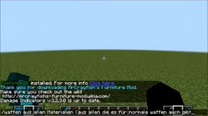 Minecraft Modvorstellung : Battlegear 2 Mod + Download In game Part