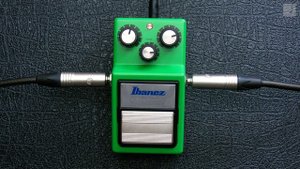 Ibanez TS 9 Tube screamer