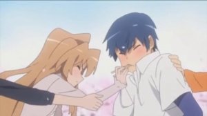 Тайга и Рюдзи-Я бы всё для тебя,но ты вся для него..