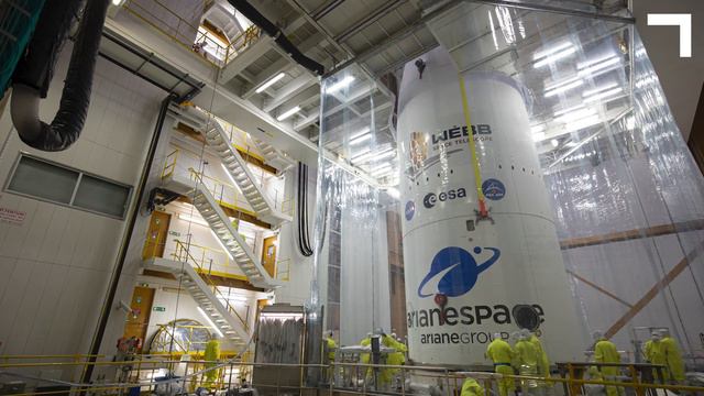James Webb Space Telescope Launch Anniversary