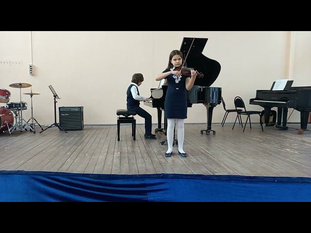 Л. Бетховен  "Турецкий марш"