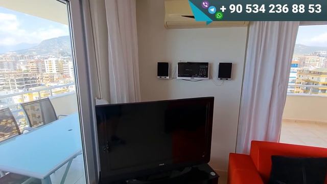 НА ПЕРВОЙ ЛИНИИ квартира в Алании под ключ 890 EURO/м.кв  ШИКАРНАЯ недвижимость в Турции