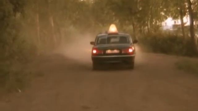 Таксист "КЛАСС" дрифт Волги ГАЗ 31105 смотреть онлайн