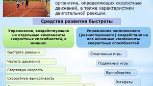2.4. Развитие физических качеств