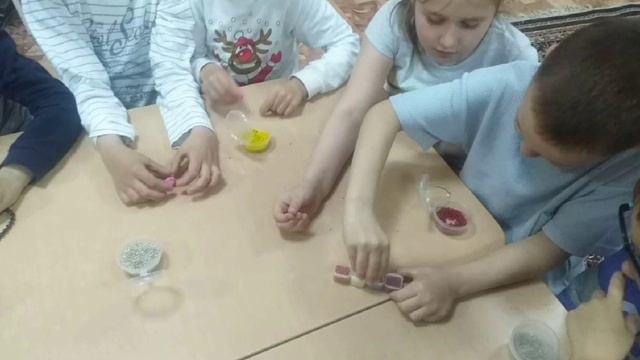 День бисероплетения