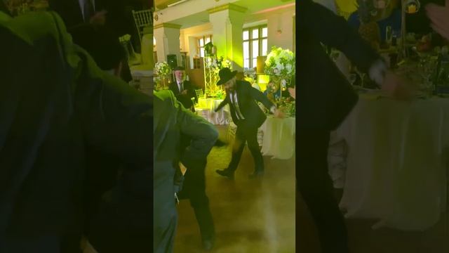 Jewish Dance - Еврейские танцы - Еврейская свадьба веселые танцы - Jewish Wedding