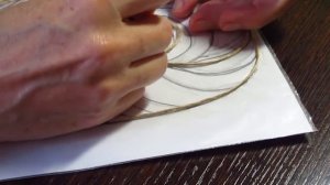 ПЕРО ЖАР ПТИЦЫ своими руками! Джутовая мастерская! Евгения Джут!