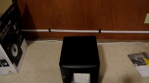 Behringer Nekkst K8 studio monitors - Unboxing