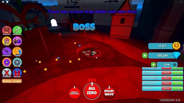 ARK IS JUST THE BETTER ZUSHI IN ANIME FRUIT SIMULATOR (ANIME FRUIT SIMULATOR ARK FRUIT SHOWCASE) смотреть онлайн