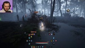 БОССЫ СТРАНЫ УТРА Ч.1 ➤ Прохождение новичка Black Desert Часть 23