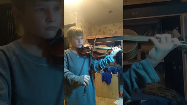 Крейцер, 12 этюд смотреть онлайн