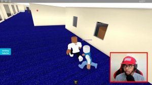 TRYING TO SURVIVE THE TITANIC (Roblox Sinking Ship)