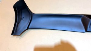 Спойлер  крыши Нива 4х4/Легенд