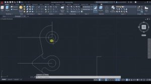 Curso AutoCAD Mechanical 3D. Como usar Presspull.