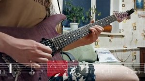 Как играть Папин Олимпос - Отпускаю | кавер + табы |