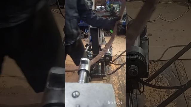 Трубогиб электрический ? смотреть онлайн