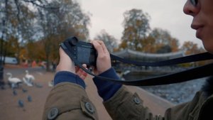 Практический просмотр Leica CL