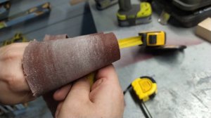 Обзор: Измерительная рулетка Inforce