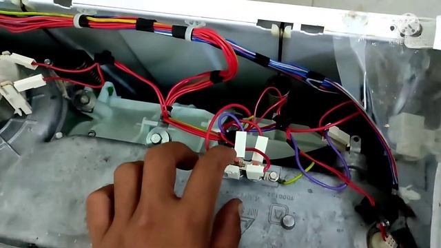 #candy #rapido #washingmachine E07#error #subscribe