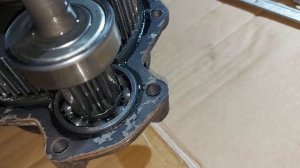 мтз 152 ремонт заднего моста