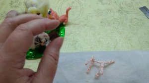 Миленькие котятки, сухого валяния 1-я часть.