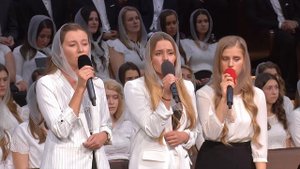 "Алилуя! Хвала Тебе Господь" - Группoвое пение