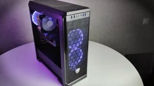 ?Собрал МОЩНЫЙ ИГРОВОЙ ПК на I5 12400f и 3070 Laptop - Сборка ПК за 46000 рублей идеальна для игр