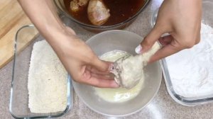 Хрустящие ножки как в KFC - Готовим куриные ножки KFC - Вкусно и легко