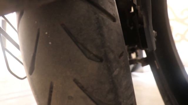 New Tires for Pulsar 200 NS - Michelin Pilot Sporty and Radial tyre смотреть онлайн