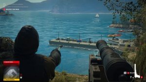 HITMAN™ 3 - Plague Doctor's Revenge (Kill Everyone)