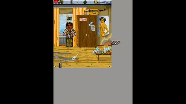 Прохождение игры Жмурки: Уровень 4 смотреть онлайн