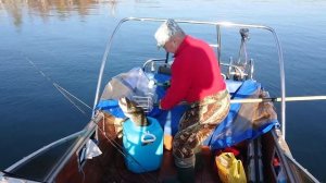 Богучанское водохранилище, рыбалка на крупную щуку, посёлок Недокура Красноярского края
