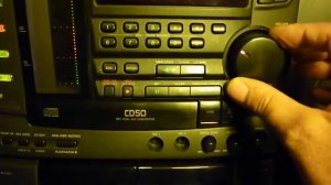 AIWA CX NV150MEZ hifi audio system