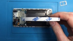 Xiaomi Mi 5S замена аккумулятора