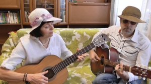 ПЕСНЯ ПРО ПЧЕЛУ. Пчела и бабочка ( французская песня)