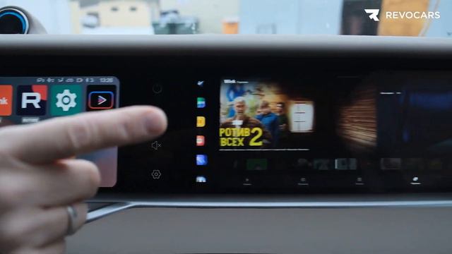 Русификация Voyah Free и установка любых приложений + интернет смотреть онлайн