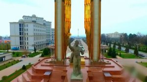 Прекрасные красоты Таджикистана