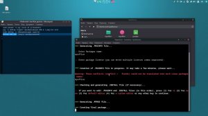 Manjaro Linux  Установка Yandex браузер релиз и Мой Офис без AUR