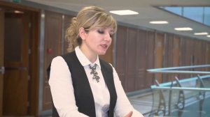 Кто будет управлять экономикой будущего! Элина Сидоренко