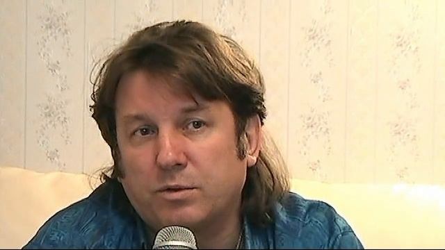 Юрий Лоза о творчестве . . .    (цифровая реставрация HD Digital) видео Е. Давыдова