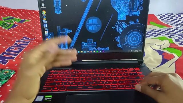 My New Laptop---MSI GF63.....Review!!!! смотреть онлайн