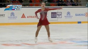 Мария Шевелева