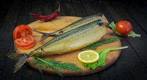 скумбрия холодного копчения