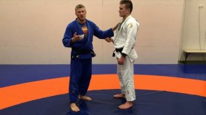 Дзюдо.Бросок через грудь с зашагиванием.Прогиб дзюдо.бросок зацеп снаружи.Judo.Ura nage.Kosoto gake
