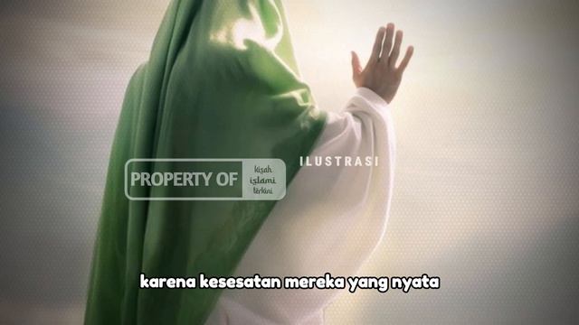 Kisah Para Istri Raksasa Kaum Nabi Hud AS  || Kisah Nabi