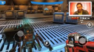 ? N.O.V.A Legacy (Наследие) прохождение на андроид || ПОКУПКА НОВОГО КЛАССА СОЛДАТА NOVA ( ЧАСТЬ 3