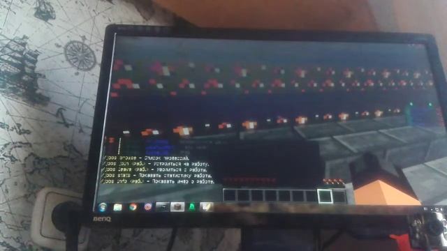 как устроиться на работу в майнкрафте смотреть онлайн